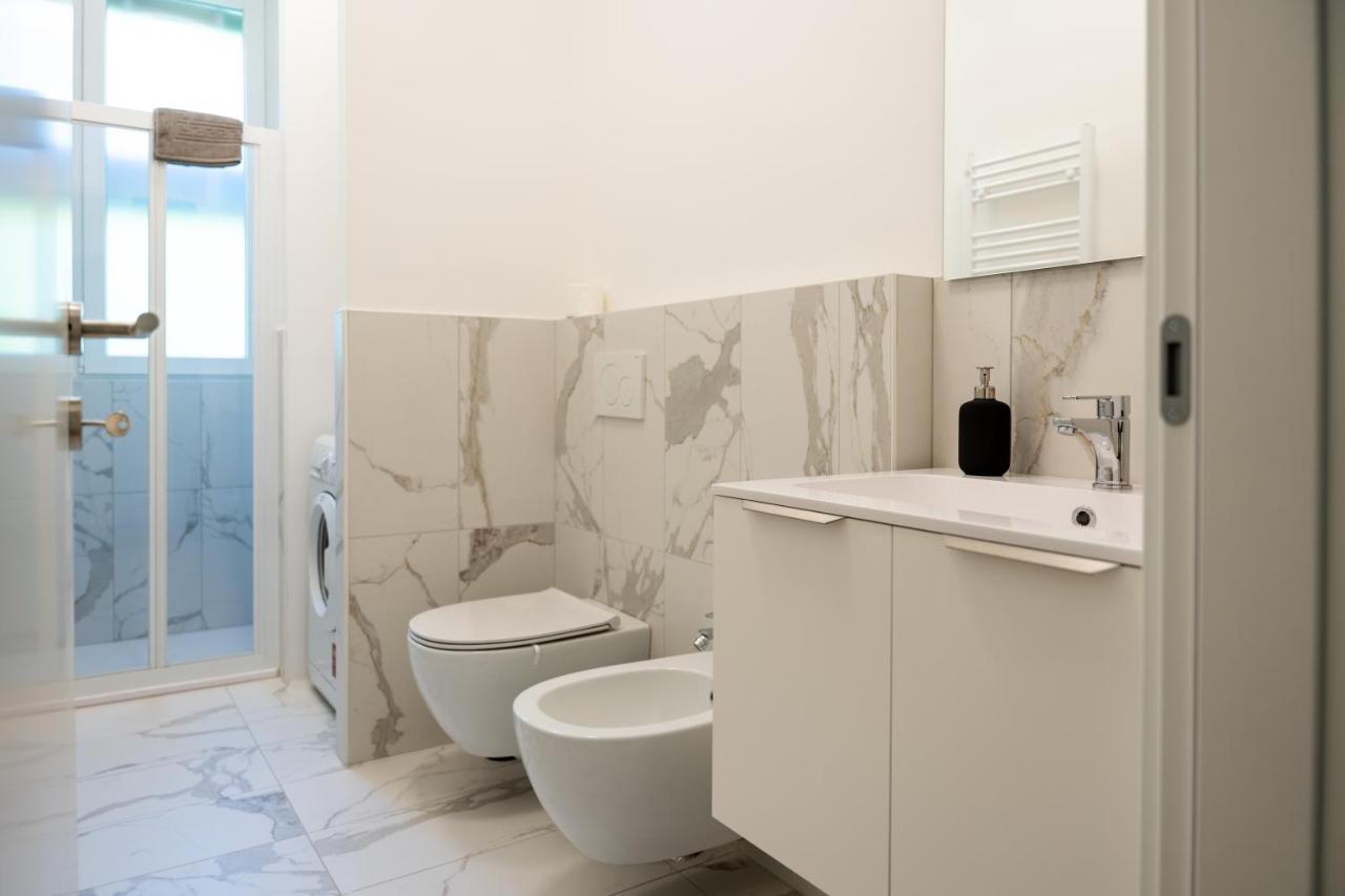 15Min Metro Duomo - Rho Fiera - Skyscraper Kitchen Apartment Милано Екстериор снимка