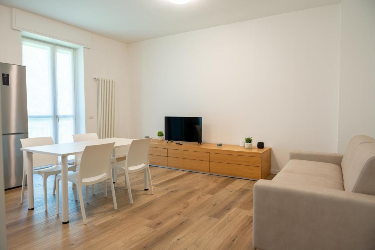 15Min Metro Duomo - Rho Fiera - Skyscraper Kitchen Apartment Милано Екстериор снимка