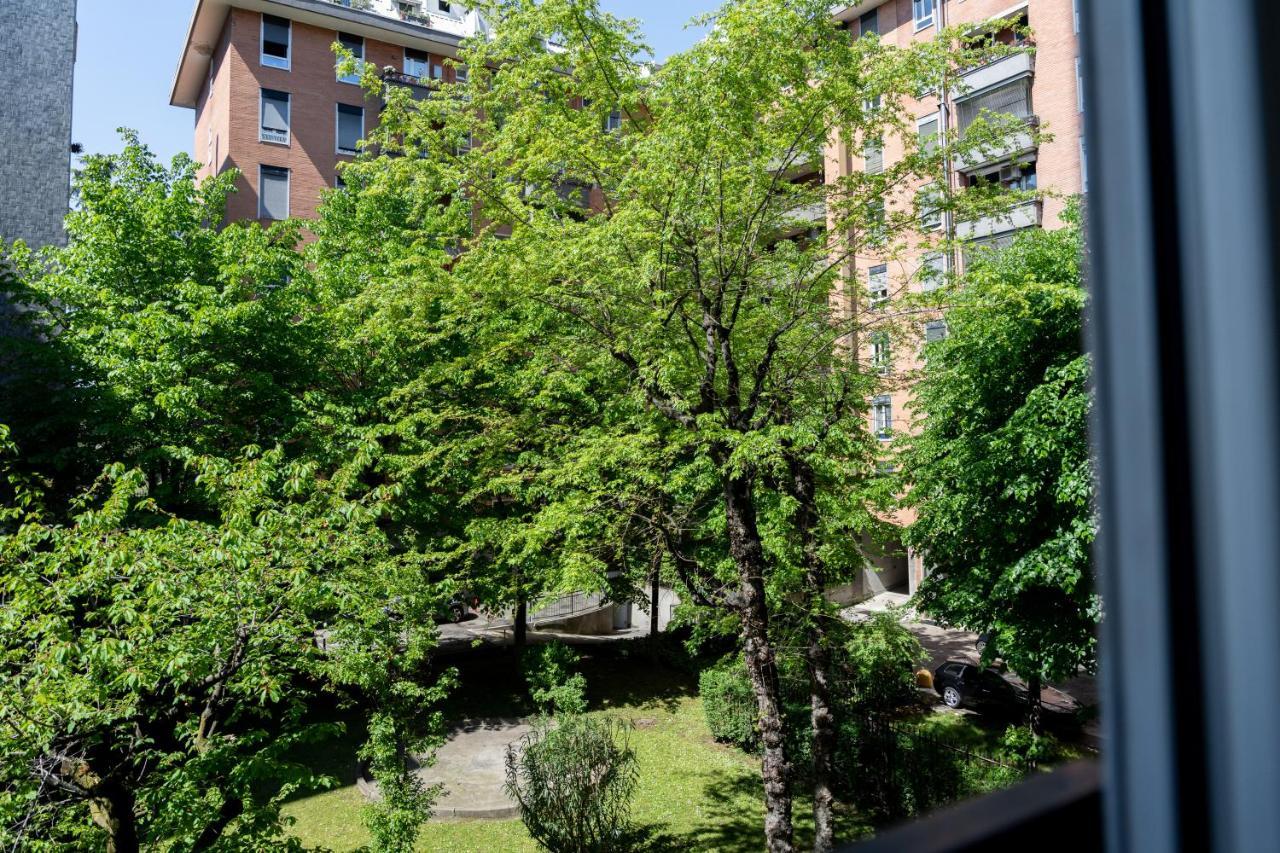 15Min Metro Duomo - Rho Fiera - Skyscraper Kitchen Apartment Милано Екстериор снимка
