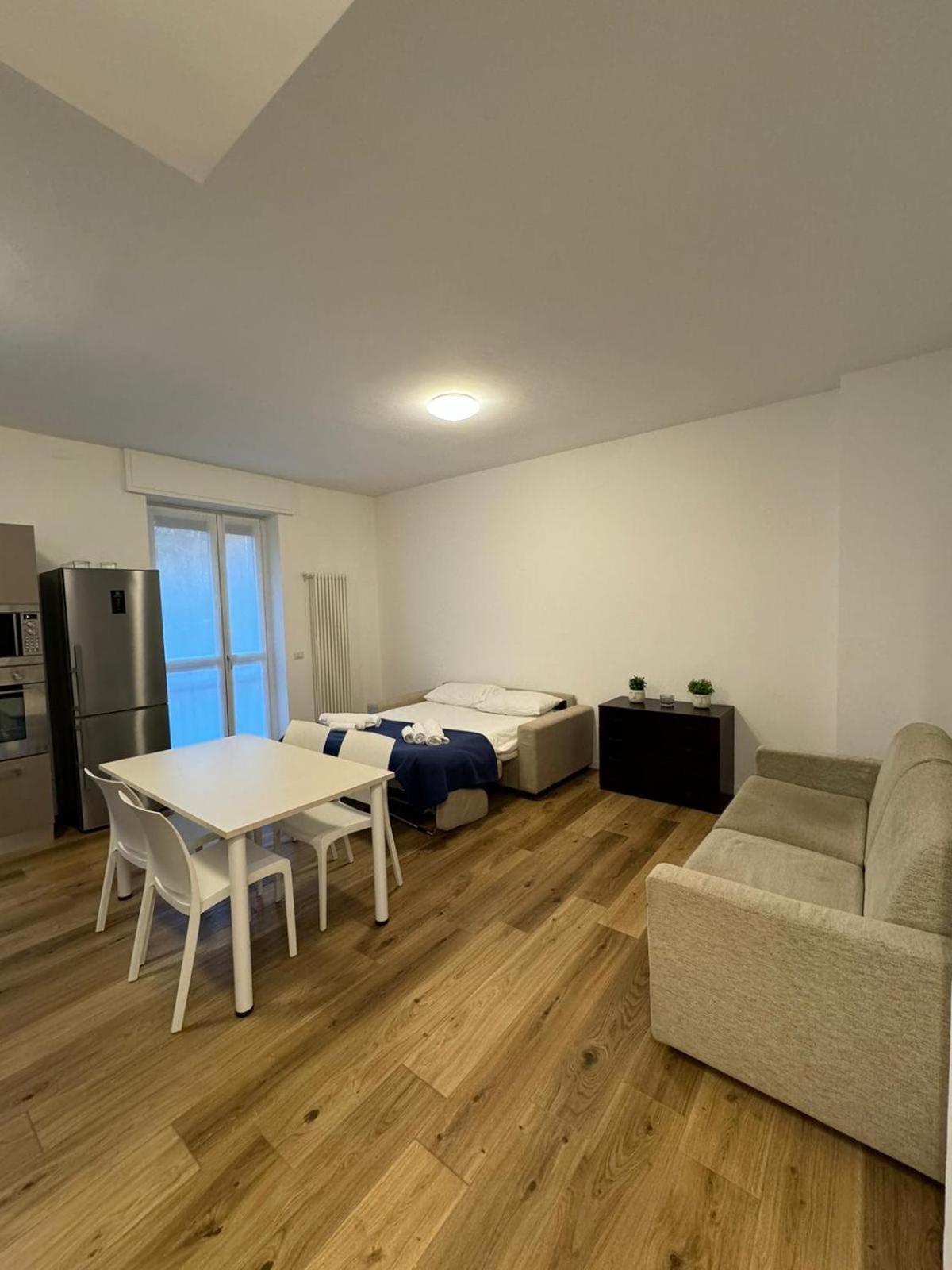 15Min Metro Duomo - Rho Fiera - Skyscraper Kitchen Apartment Милано Екстериор снимка