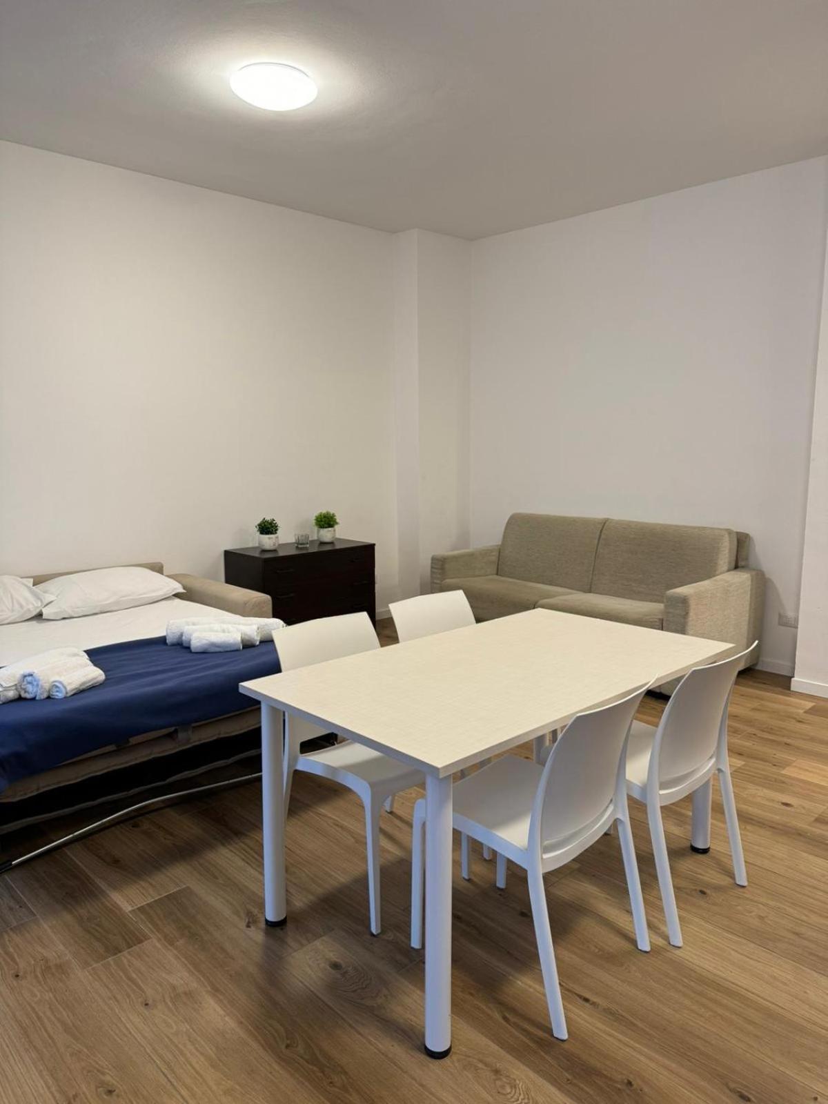 15Min Metro Duomo - Rho Fiera - Skyscraper Kitchen Apartment Милано Екстериор снимка
